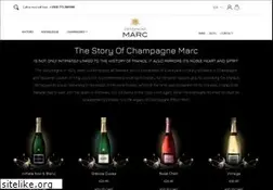 Sites similar to champagne-marc.fr