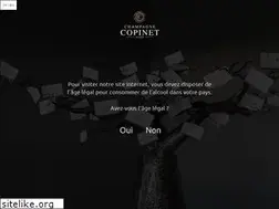 Sites similar to champagne-marie-copinet.com