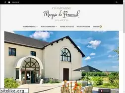 Sites similar to champagne-marquisdepomereuil.fr