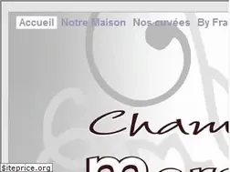 Sites similar to champagne-mercuzot.com