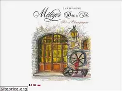 Sites similar to champagne-meteyer.com