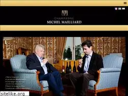 Sites similar to champagne-michel-mailliard.com