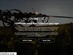 Sites similar to champagne-oudiette.com