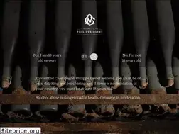 Sites similar to champagne-philippe-gonet.com