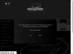 Sites similar to champagne-prevoteau-perrier.fr