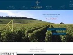 Sites similar to champagne-robert.fr