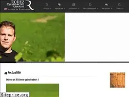 Sites similar to champagne-rodez.com