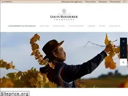 Sites similar to champagne-roederer.com