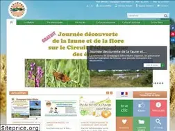 Sites similar to champagne-saint-hilaire.fr