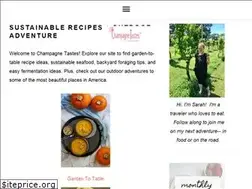 Sites similar to champagne-tastes.com