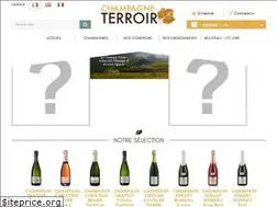 Sites similar to champagne-terroir.fr