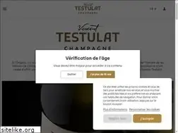Sites similar to champagne-testulat.com