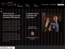 Sites similar to champagne-tornay.fr