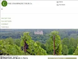 Sites similar to champagne-tour.com