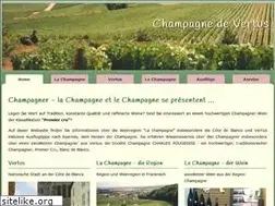Sites similar to champagne-vertus.de