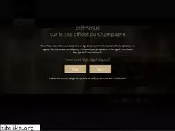 Sites similar to champagne.be