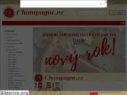 Sites similar to champagne.cz