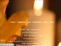 Sites similar to champagne.se