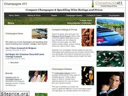 Sites similar to champagne411.com