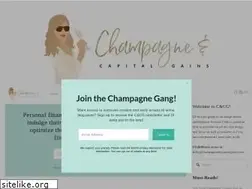 Sites similar to champagneandcapitalgains.com