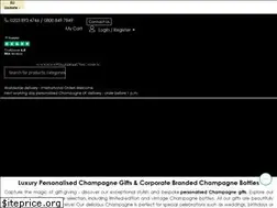 Sites similar to champagneandgifts.co.uk