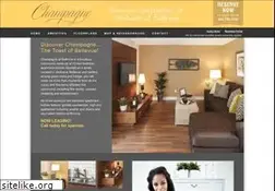 Sites similar to champagneapartments.com