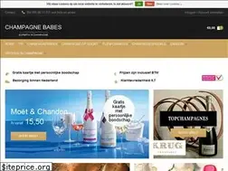 Sites similar to champagnebabes.nl