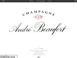 Sites similar to champagnebeaufort.com