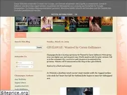 Sites similar to champagnebooks.blogspot.com