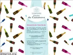 Sites similar to champagnebyclaramorgane.com