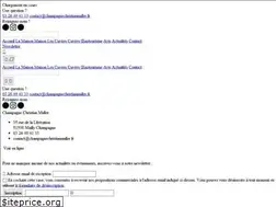 Sites similar to champagnechristianmuller.fr