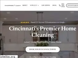 Sites similar to champagneclean.com