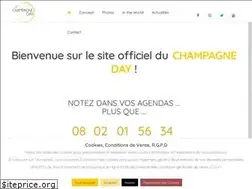 Sites similar to champagneday.fr