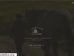 Sites similar to champagnedesousa.com