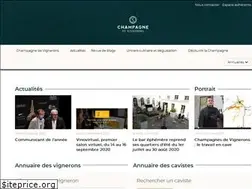 Sites similar to champagnedevignerons.fr