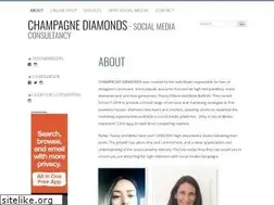 Sites similar to champagnediamonds.net