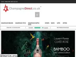 Sites similar to champagnedirect.co.uk
