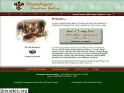 Sites similar to champagnefurniture.com