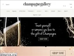 Sites similar to champagnegallery.com.au