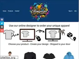 Sites similar to champagnegraphics.com