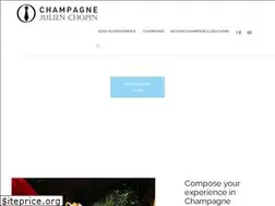 Sites similar to champagnejulienchopin.com