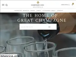 Sites similar to champagneking.co.uk