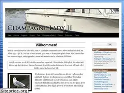 Sites similar to champagnelady.se