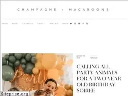 Sites similar to champagnemacaroons.com
