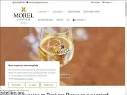 Sites similar to champagnemorel.com