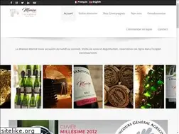 Sites similar to champagnemorize.com