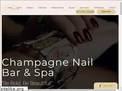 Sites similar to champagnenailbarandspa.com