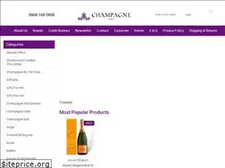 Sites similar to champagneone.co.uk