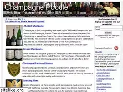 Sites similar to champagnepoodle.com