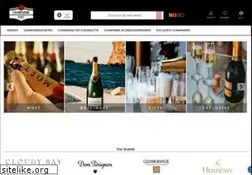 Sites similar to champagnepost.nl